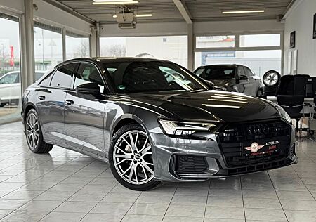 Audi A6 Lim. 45 TDI quattro"S-LINE"LEDER"360°KAMERA"