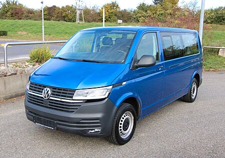 VW T6 Kombi Volkswagen T6.1 Kombi TDI lang 4-MOTION 150 PS 8-Sitzer LED