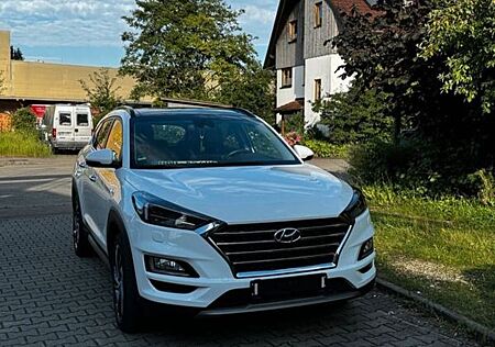 Hyundai Tucson 1.6 T-GDI Premium 4WD DCT Premium