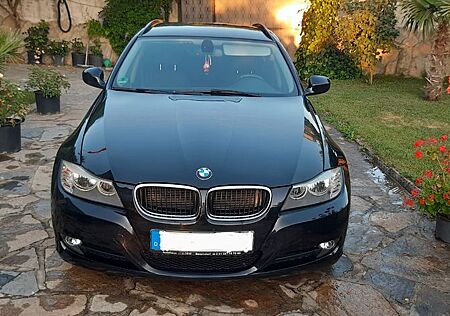 BMW 318d Touring, Tempomat, Sitzheizung, Getönte Sch