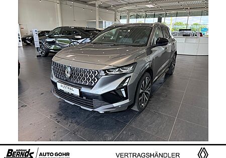 Renault Austral Techno Mild Hybrid 160 Navigation Kamera