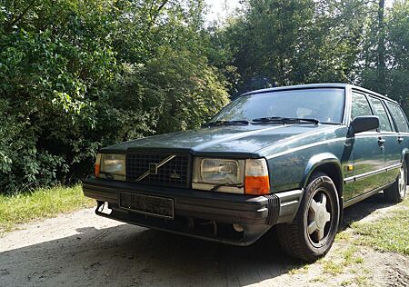 Volvo 740 - 745 Turbo Intercooler