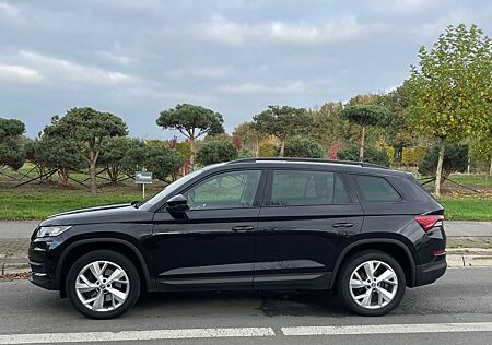 Skoda Kodiaq 2.0 TDI 140kW DSG 4x4 STYLE Leder Standh.