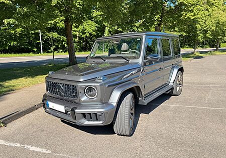 Mercedes-Benz G 63 AMG Mercedes-AMG MY2025 (FULL MANUFAKTUR)