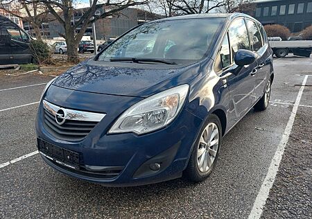 Opel Meriva B 1.7 CDTI Automatik