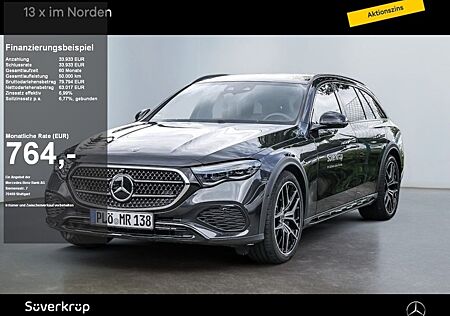 Mercedes-Benz E 450 d T 4M All-Terrain BURM AVANTGARDE NIGHT