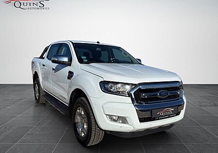 Ford Ranger Limited Doppelkabine 4x4 AHK-Camara-Autom
