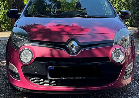 Renault Twingo Dynamique 1.2 16V 75 Quickshift Dynamique