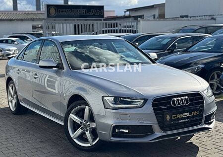 Audi A4 Lim. 3.0 TDI S LINE QUATTRO 2.HND+LED+NAV+SBL