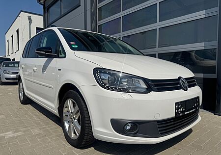 VW Touran Volkswagen Match 2.0TDI DSG XENON T*LEDER