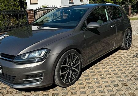 VW Golf Volkswagen 7 1.4 TSI BMT Highline Xenon