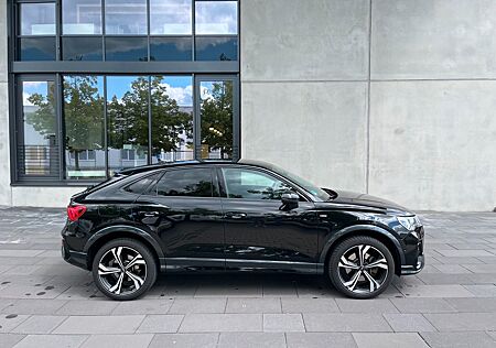 Audi Q3 Sp.back e-hybrid [S line, SONOS, Mitarb]