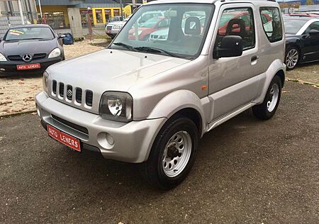 Suzuki Jimny 1.3 4WD *AHK*2.HAND*TÜV NEU*