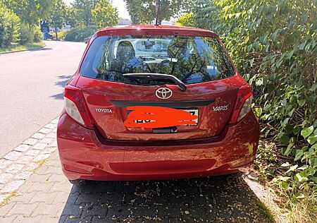 Toyota Yaris 1,0-l-Dual-VVT-i Edition Edition