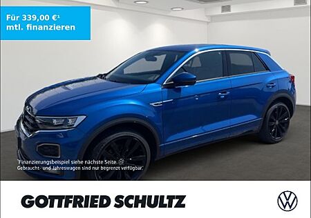 VW T-Roc Volkswagen Sport 2.0 TSI R-LINE DSG 4Motion KAMERA