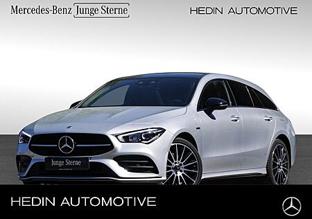 Mercedes-Benz CLA 250 Shooting Brake CLA 250e SB AMG|NIGHT|DISTR|KEYL|LED