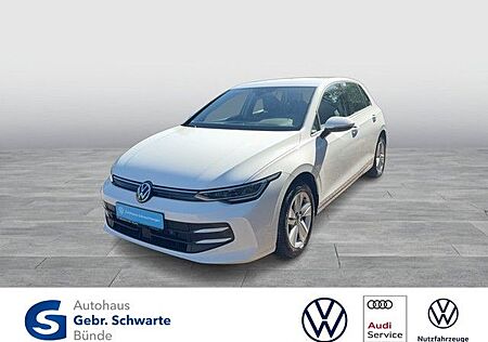 VW Golf Volkswagen VIII Lim. 1.5 eTSI DSG Life LED SHZ ACC