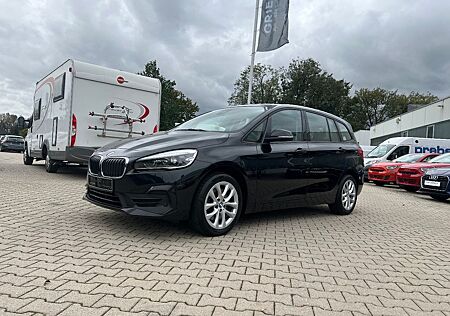 BMW 2er 218d Gran Tourer Advantage *LED Navi el.Heck*