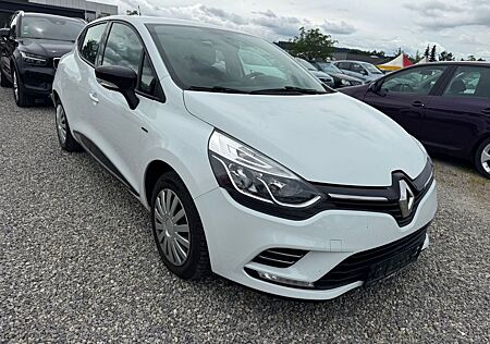 Renault Clio IV Limited * AHK *