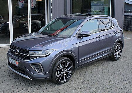 VW T-Cross Volkswagen R-Line Plus 1.0 TSI DSG