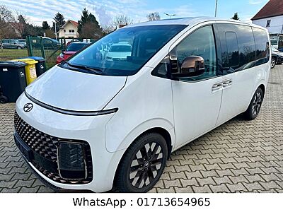 Hyundai Staria Signature 4WD mit neuem Motor !
