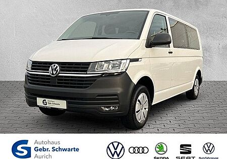 VW T6 Kombi Volkswagen T6.1 2.0 TDI Kombi lang KLIMA 9-SITZE