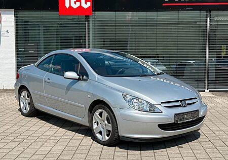 Peugeot 307 CC 1.Hand/Allwetter/SZH/