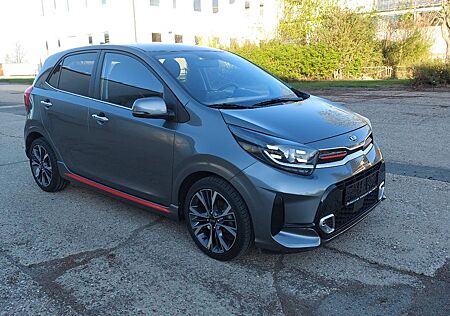Kia Picanto 1.2 GT-Line Navi Leder DAB Kamera SHZ