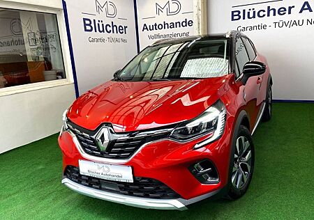 Renault Captur Automatik Sonderedition BOSE System Editi
