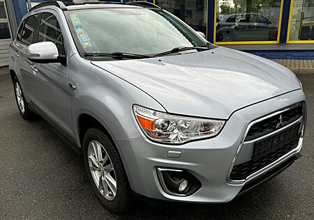 Mitsubishi ASX 4WD *AUTOMATIK*XENON*NAVI*LEDER*PANORAMA*