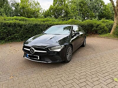 Mercedes-Benz CLA 200 Shooting Brake CLA 200 d DCT Shootin...