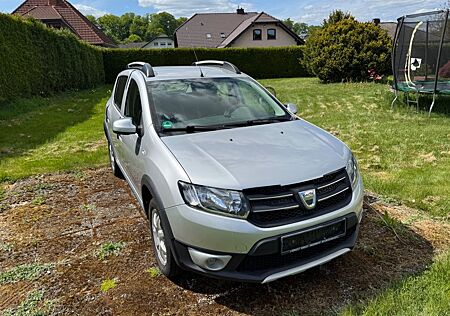 Dacia Sandero dCi 90 Stepway *Navi-Touch*Klima*