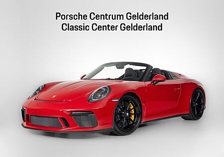 Porsche 991 911 Speedster - Nr. 410/1948 - Exclusive options