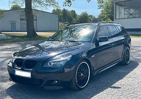 BMW 535d E61 A touring Edition Sport M-Paket TÜVNeu