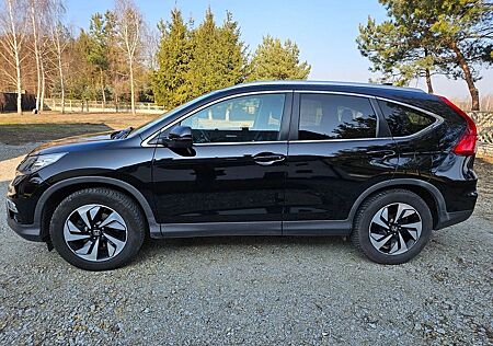 Honda CR-V 1.6 i-DTEC 118kW 4WD Lifestyle Automatik