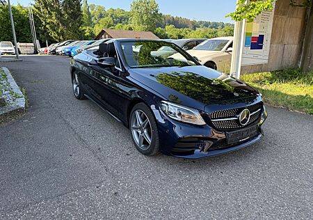 Mercedes-Benz C 300 Cabrio AMG/NIGHT/Abstandstempomat