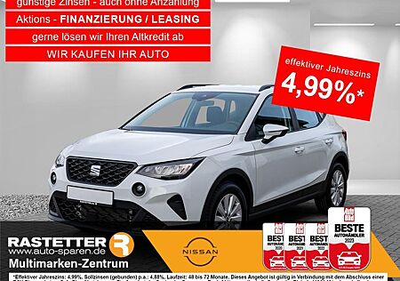 Seat Arona TSI DSG Style Komfort+FullLinkNavi+Climatr