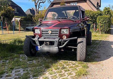Andere Kart