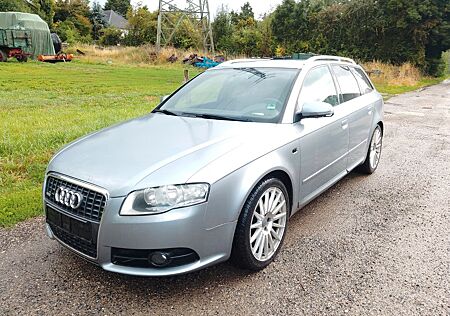 Audi A4 2.0 T FSI Avant -