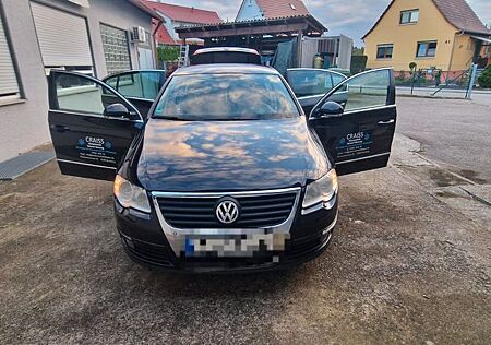 VW Passat Volkswagen 2.0 TDI DPF 81kW Comfortline Comfortline