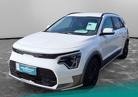 Kia Niro EV INSPIRATION (204 PS) TEX REX STL