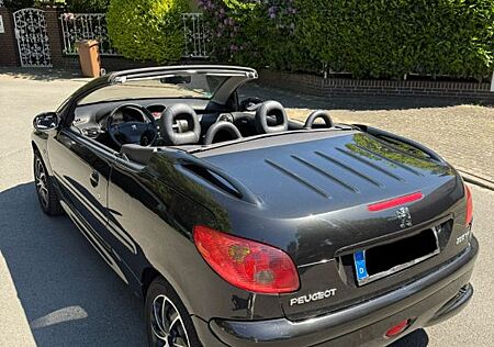 Peugeot 206 CC Platinum 110 Platinium (Cabrio)