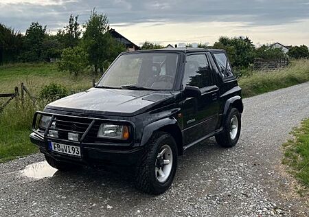 Suzuki Vitara 1.6 Cabrio Power Power