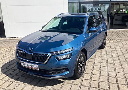 Skoda Kamiq Drive 125 1.0 TSI 85 KW DSG