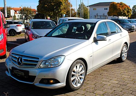 Mercedes-Benz C 180 COMAND DAB PDC SHZ Scheckheft Insp+TÜV neu