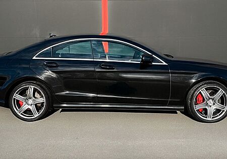 Mercedes-Benz CLS 63 AMG Mercedes-AMG CLS 63 S 4MATIC Merc...