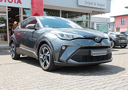 Toyota C-HR Hybrid Team D *Kamera*Sitzheizung