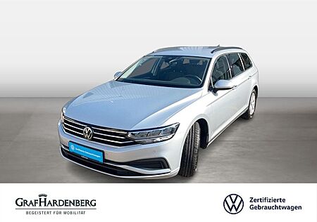 VW Passat Variant Volkswagen 2.0 TDI DSG Navi AHK LED