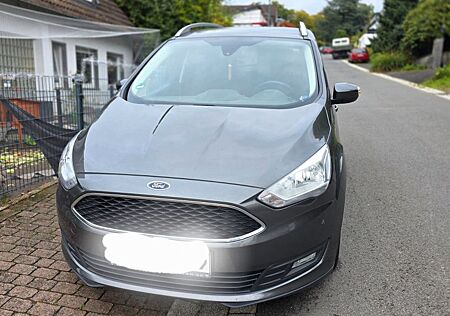 Ford C-Max 1,0 EcoBoost 92kW Business Edition Bus...