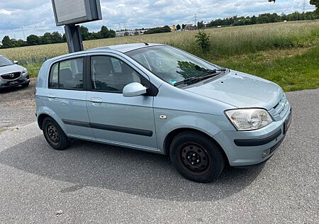 Hyundai Getz 1.1 GLKLIMA/TÜV 06 2026/86 TKM/